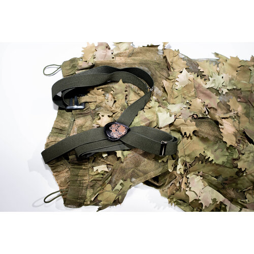 STALKER Alder Combat Pants - M