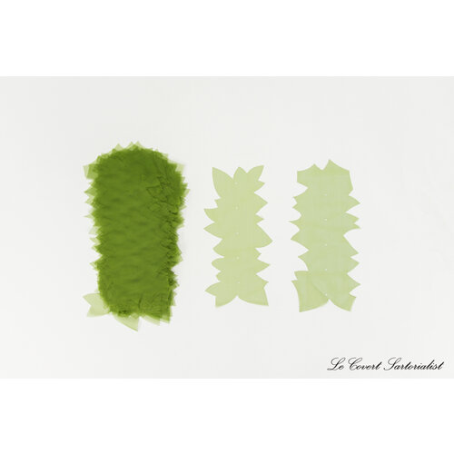 Le Covert Sartorialist Halo Screen Laser Cut Kit (Tropic)