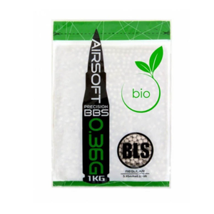BLS 0.36 BIO Ultimate Heavy BBs - 1 KG