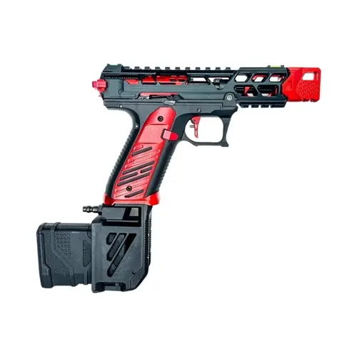 CTM AAP-01 / G-Serie HPA M4 AEG Magazin 90° abgewinkelter Adapter - Schwarz CTM AAP-01 / G-Serie HPA M4 AEG Magazin 90° abgewinkelter Adapter - Schwarz