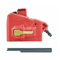 HPA-Adapter FUKU-2 AAP-01 für M4 Mag – Rot/Gold