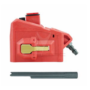 CTM HPA Adapter FUKU-2 AAP-01 voor M4 Mag - Red/Gold