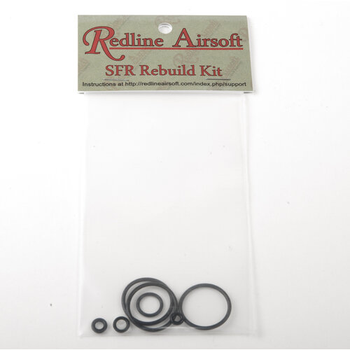 Redline O-Ring-Kit für SFR-Regler
