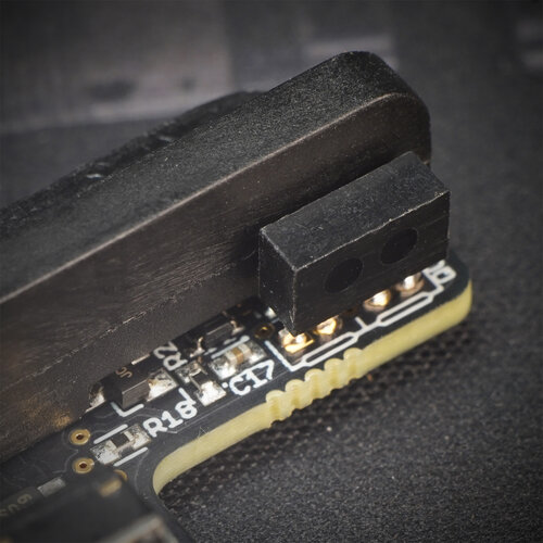 Wolverine Spartan Electronics Control Board Black Edition for MTW M4/308/Shotgun/Article Series (Semi-Only)