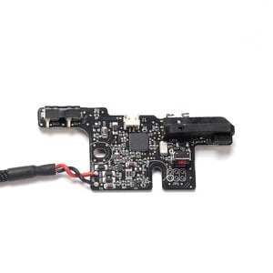 Wolverine Spartan Electronics Control Board Black Edition for MTW M4/308/Shotgun/Article Series (Semi-Only)