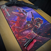 Cuddles Tech Mat