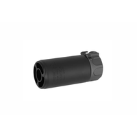 Warden Blast Dummy with Type A Muzzle Brake - Black