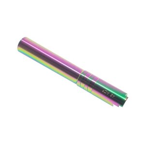 Cow Cow Technology OB1 5.1 SS Threaded Outer Barrel (.45 marking) - Rainbow