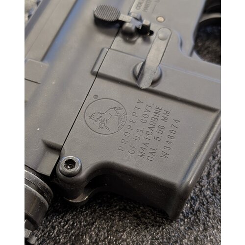 STALKER DeadLock Pin For MTW/MWS/M4
