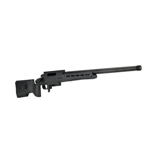 Silverback TAC-41P Bolt Action Rifle, Classic Polymer Stock, Black
