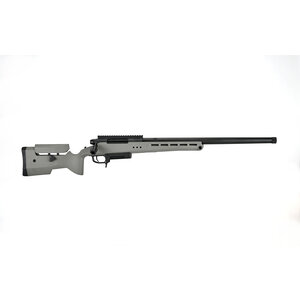 Silverback TAC-41P Bolt Action Rifle, Classic Polymer Stock, Grey Silverback TAC-41P Bolt Action Rifle, Classic Polymer Stock, Grey
