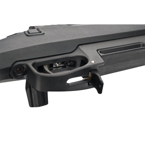 Silverback TAC-41P Repetierbüchse, klassischer Polymerschaft, Sportversion, schwarz Silverback TAC-41P Repetierbüchse, klassischer Polymerschaft, Sportversion, schwarz