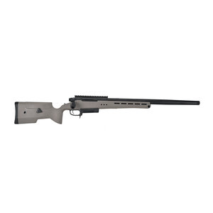 Silverback TAC-41P Bolt Action Rifle, Classic Polymer Stock, Sport Version, Grey Silverback TAC-41P Bolt Action Rifle, Classic Polymer Stock, Sport Version, Grey
