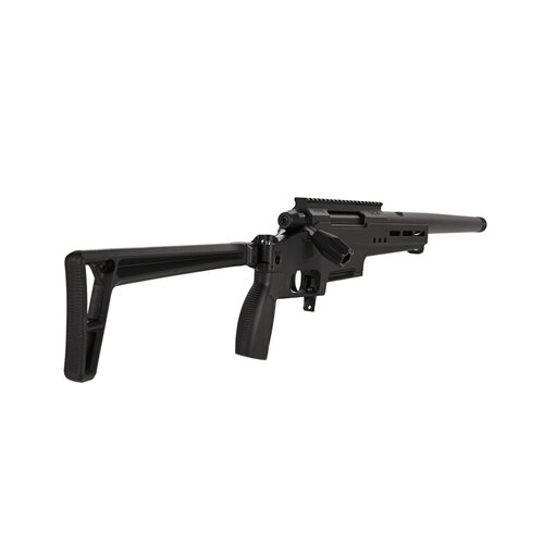 Silverback TAC-41L Repetierbüchse, Lite-Chassis und Lite-Schaft, Schwarz Silverback TAC-41L Repetierbüchse, Lite-Chassis und Lite-Schaft, Schwarz