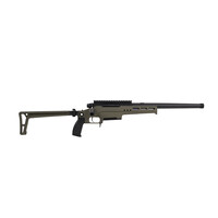 TAC-41L grendelgeweer, Lite chassis & Lite kolf, groen