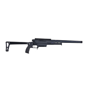 Silverback TAC-41L grendelgeweer, Lite chassis & Lite kolf, Sportversie, Zwart Silverback TAC-41L grendelgeweer, Lite chassis & Lite kolf, Sportversie, Zwart