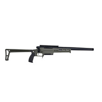 TAC-41L Repetierbüchse, Lite-Chassis & Lite-Schaft, Sportversion, Grün