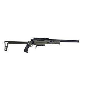 Silverback TAC-41L grendelgeweer, Lite chassis & Lite kolf, Sportversie, Groen Silverback TAC-41L grendelgeweer, Lite chassis & Lite kolf, Sportversie, Groen