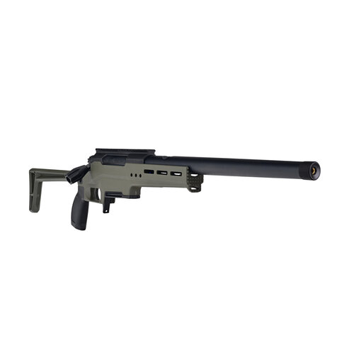 Silverback TAC-41L Repetierbüchse, Lite-Chassis & Lite-Schaft, Sportversion, Grün