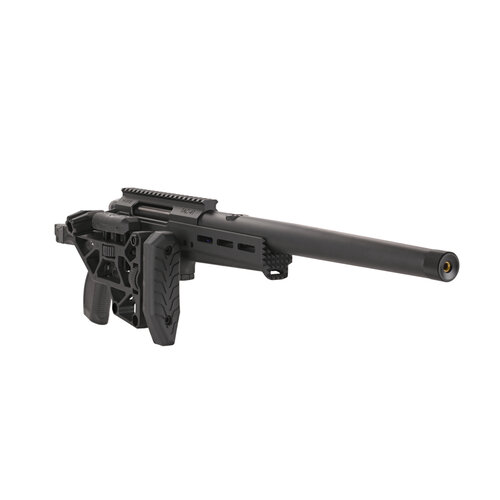 Silverback TAC-41L Repetierbüchse, Lite-Chassis und Recon-Schaft, Schwarz Silverback TAC-41L Repetierbüchse, Lite-Chassis und Recon-Schaft, Schwarz