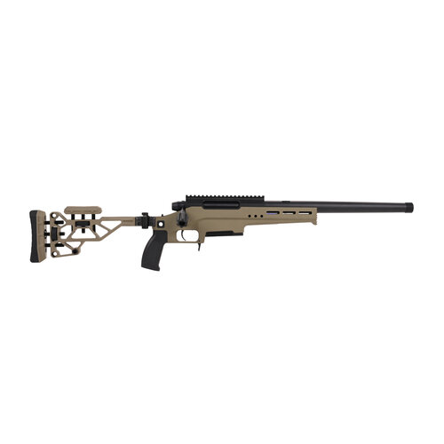 Silverback TAC-41L Repetierbüchse, Lite-Chassis und Recon-Schaft, FDE Silverback TAC-41L Repetierbüchse, Lite-Chassis und Recon-Schaft, FDE
