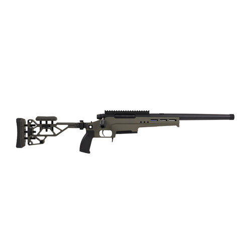 Silverback TAC-41L Bolt Action Rifle, Lite chassis & Recon stock, Green Silverback TAC-41L Bolt Action Rifle, Lite chassis & Recon stock, Green