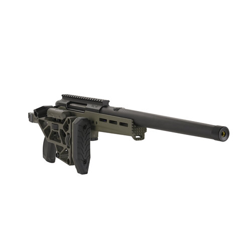 Silverback TAC-41L Bolt Action Rifle, Lite chassis & Recon stock, Green Silverback TAC-41L Bolt Action Rifle, Lite chassis & Recon stock, Green