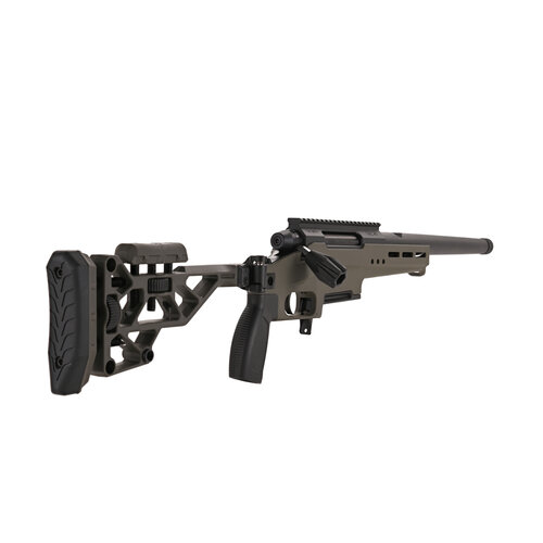 Silverback TAC-41L Bolt Action Rifle, Lite chassis & Recon stock, Green Silverback TAC-41L Bolt Action Rifle, Lite chassis & Recon stock, Green