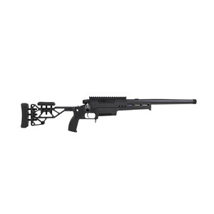 Silverback TAC-41L grendelgeweer, Lite chassis & Recon kolf, Sportversie, Zwart Silverback TAC-41L grendelgeweer, Lite chassis & Recon kolf, Sportversie, Zwart