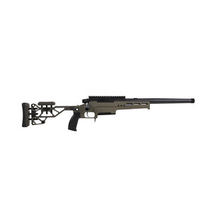 Silverback TAC-41L grendelgeweer, Lite chassis & Recon kolf, Sportversie, Groen Silverback TAC-41L grendelgeweer, Lite chassis & Recon kolf, Sportversie, Groen