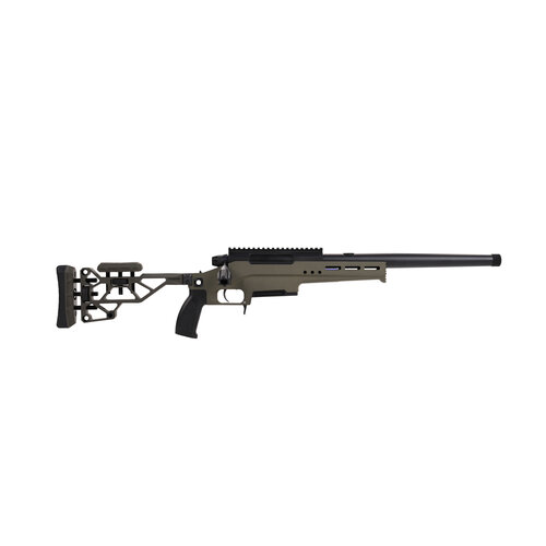 Silverback TAC-41L Repetierbüchse, Lite-Chassis & Recon-Schaft, Sportversion, Grün Silverback TAC-41L Repetierbüchse, Lite-Chassis & Recon-Schaft, Sportversion, Grün