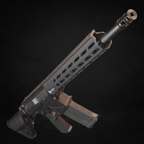 Wolverine MTW PKG -308 - Unleashed - F-MARK