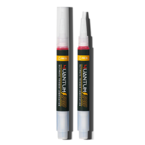 4UAD 4UANTUM SPEED - High Speed Axle & Trigger Oil