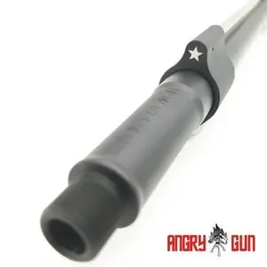 AngryGun BC*14.5 Außenlaufsatz - TM MWS-Version