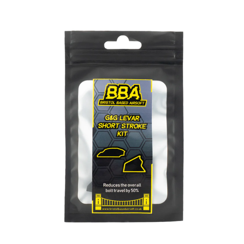 Waldo Dynamics BBA LevAR Short Stroke Kit