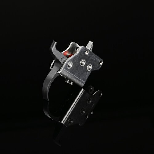 Silverback TAC-41L Repetierbüchse, Lite-Chassis, ohne Schaft, Sportversion, FDE Silverback TAC-41L Repetierbüchse, Lite-Chassis, ohne Schaft, Sportversion, FDE