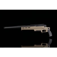 TAC-41L Repetierbüchse, Lite-Chassis, ohne Schaft, Sportversion, FDE