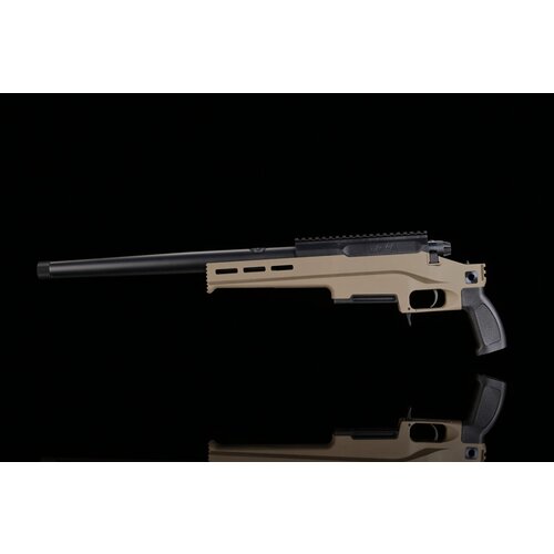 Silverback TAC-41L Repetierbüchse, Lite-Chassis, ohne Schaft, Sportversion, FDE Silverback TAC-41L Repetierbüchse, Lite-Chassis, ohne Schaft, Sportversion, FDE