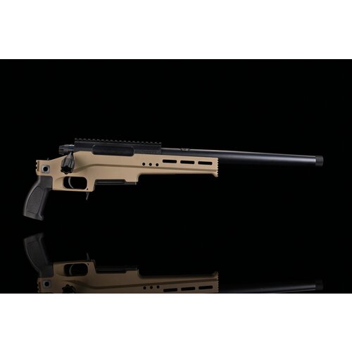 Silverback TAC-41L Repetierbüchse, Lite-Chassis, ohne Schaft, Sportversion, FDE Silverback TAC-41L Repetierbüchse, Lite-Chassis, ohne Schaft, Sportversion, FDE