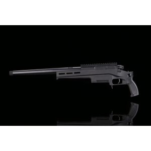Silverback TAC-41L Repetierbüchse, Lite-Chassis, ohne Schaft, Sportversion, Schwarz Silverback TAC-41L Repetierbüchse, Lite-Chassis, ohne Schaft, Sportversion, Schwarz