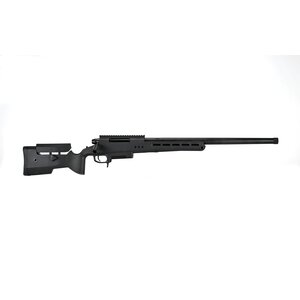 Silverback TAC-41P grendelgeweer, klassieke polymeerkolf, zwart – F-MARK