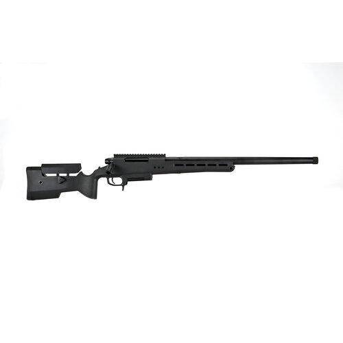 Silverback TAC-41P Bolt Action Rifle, Classic Polymer Stock, Black – F-MARK