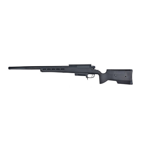 Silverback TAC-41P Bolt Action Rifle, Classic Polymer Stock, Black – F-MARK
