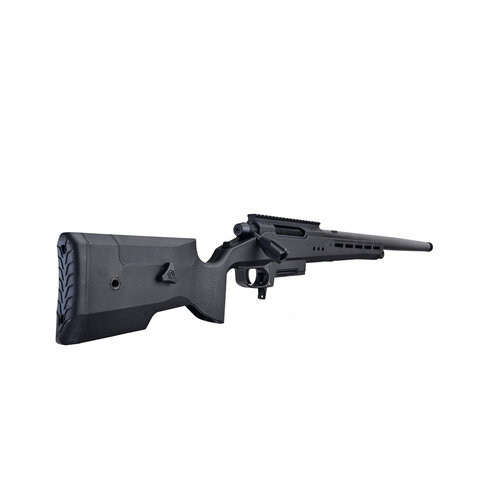 Silverback TAC-41P Bolt Action Rifle, Classic Polymer Stock, Black – F-MARK