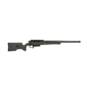 Silverback TAC-41P Bolt Action Rifle, Classic Polymer Stock, OD – F-MARK
