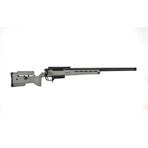 Silverback TAC-41P Bolt Action Rifle, Classic Polymer Stock, Grey – F-MARK