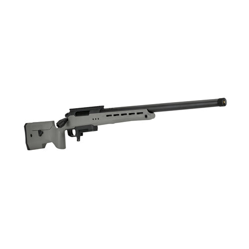 Silverback TAC-41P Bolt Action Rifle, Classic Polymer Stock, Grey – F-MARK