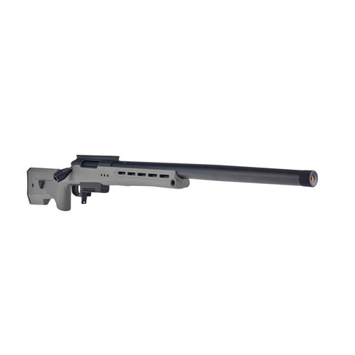 Silverback TAC-41P Bolt Action Rifle, Classic Polymer Stock, Grey – F-MARK