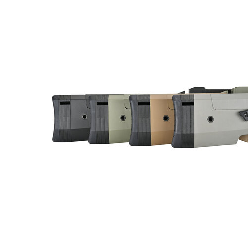 Silverback TAC-41P Bolt Action Rifle, Classic Polymer Stock, Grey – F-MARK
