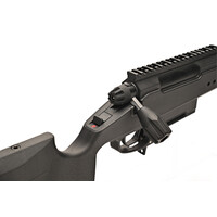 TAC-41P grendelgeweer, klassieke polymeerkolf, sportversie, zwart – F-MARK